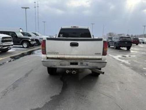 2006 GMC Sierra 2500 SLT H/D Crew Cab