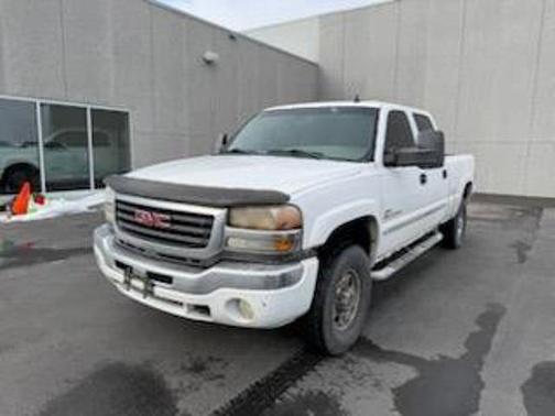 2006 GMC Sierra 2500 SLT H/D Crew Cab