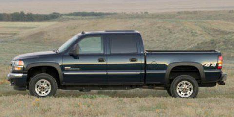 2006 GMC Sierra 2500 SLT H/D Crew Cab