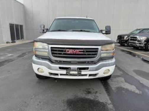 2006 GMC Sierra 2500 SLT H/D Crew Cab
