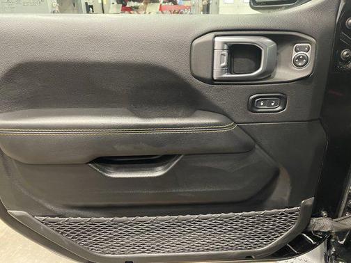 2022 Jeep Wrangler Unlimited High Altitude 4x4