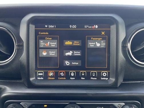 2022 Jeep Wrangler Unlimited High Altitude 4x4