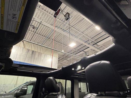 2022 Jeep Wrangler Unlimited High Altitude 4x4