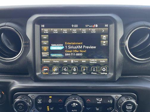 2022 Jeep Wrangler Unlimited High Altitude 4x4