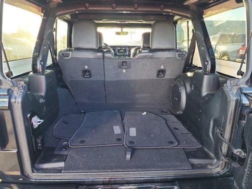 2022 Jeep Wrangler Unlimited High Altitude 4x4