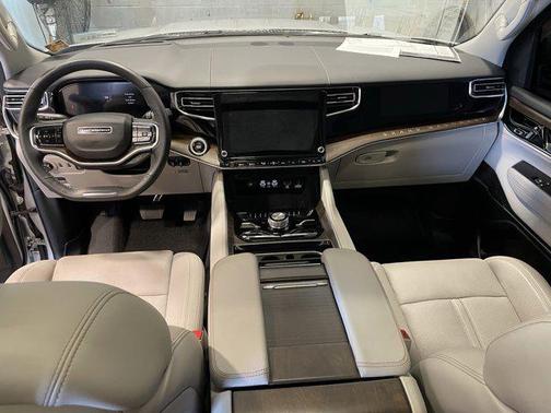 2024 Jeep Grand Wagoneer 4x4