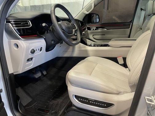 2024 Jeep Grand Wagoneer 4x4