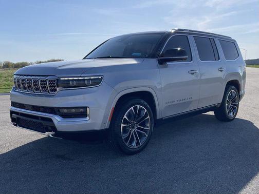 2024 Jeep Grand Wagoneer 4x4