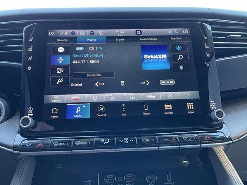 2024 Jeep Grand Wagoneer 4x4