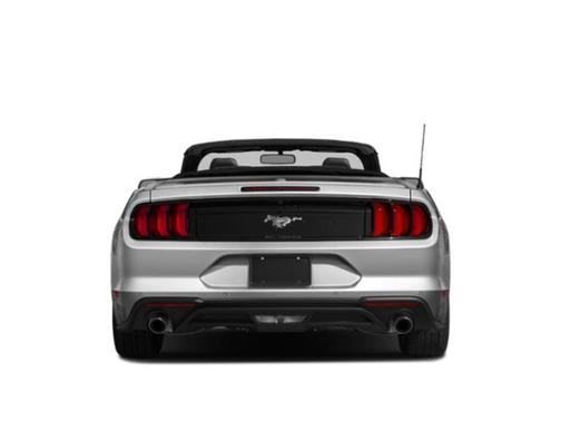 Crimson 2018 Ford Mustang GT Premium