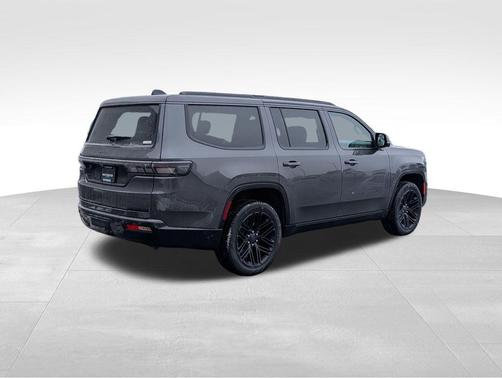Baltic Gray Metallic Clearcoat 2026 Jeep Grand Wagoneer Limited Reserve 4x4