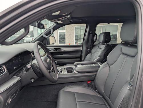 2026 Jeep Grand Wagoneer Limited Reserve 4x4