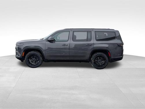 Baltic Gray Metallic Clearcoat 2026 Jeep Grand Wagoneer Limited Reserve 4x4