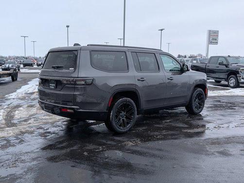 2026 Jeep Grand Wagoneer Limited Reserve 4x4