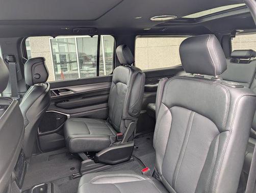 2026 Jeep Grand Wagoneer Limited Reserve 4x4