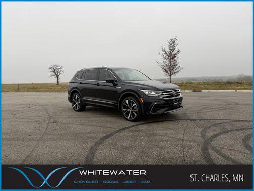2022 Volkswagen Tiguan 2.0T SEL R-Line 4MOTION