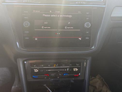 2022 Volkswagen Tiguan 2.0T SEL R-Line 4MOTION