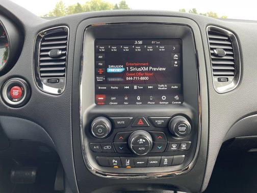 2018 Dodge Durango SRT