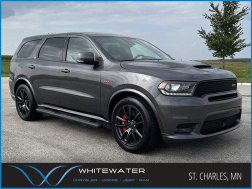 2018 Dodge Durango SRT