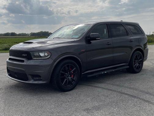 2018 Dodge Durango SRT