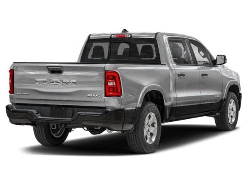 Silver Zynith 2027 RAM 1500 Big Horn/Lone Star
