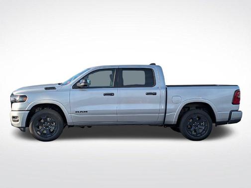 Silver Zynith 2027 RAM 1500 Big Horn/Lone Star