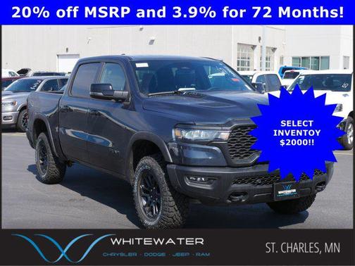 2025 RAM 1500 Rebel