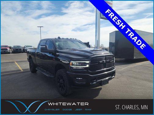 2024 RAM 3500 Laramie Crew Cab 4x4 6'4' Box