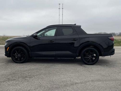 2024 Hyundai SANTA CRUZ NIGHT