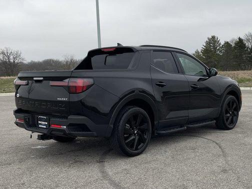 2024 Hyundai SANTA CRUZ NIGHT