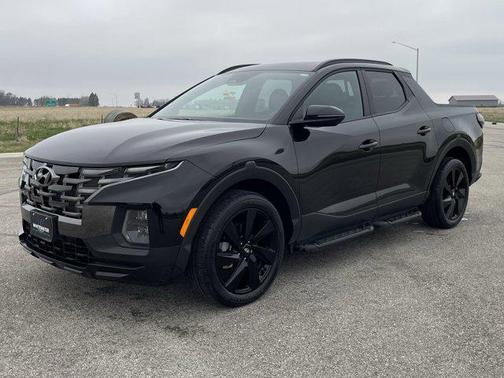 2024 Hyundai SANTA CRUZ NIGHT