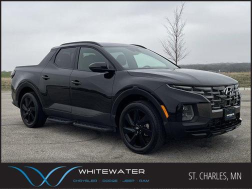 2024 Hyundai SANTA CRUZ NIGHT