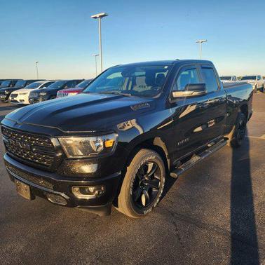 2023 RAM 1500 Big Horn/Lone Star
