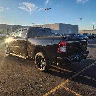 2023 RAM 1500 Big Horn/Lone Star