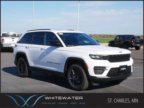 2025 Jeep Grand Cherokee Altitude