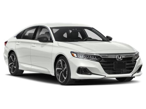 San Marino Red 2021 Honda Accord Sport 2.0T