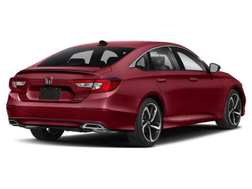 San Marino Red 2021 Honda Accord Sport 2.0T