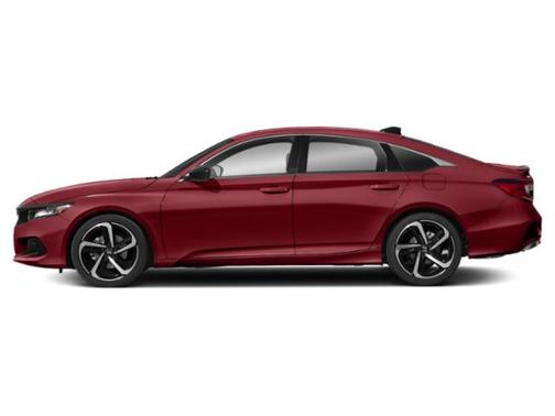 San Marino Red 2021 Honda Accord Sport 2.0T