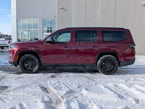 2026 Jeep Grand Wagoneer Limited Reserve 4x4