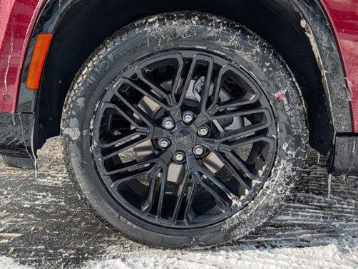 2026 Jeep Grand Wagoneer Limited Reserve 4x4