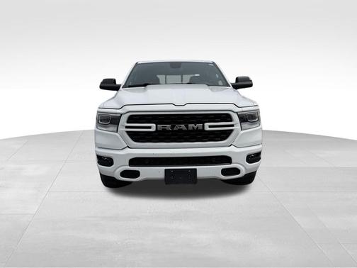 Bright White Clearcoat 2023 RAM 1500 Big Horn/Lone Star