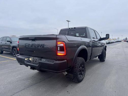 2020 RAM 2500 Power Wagon