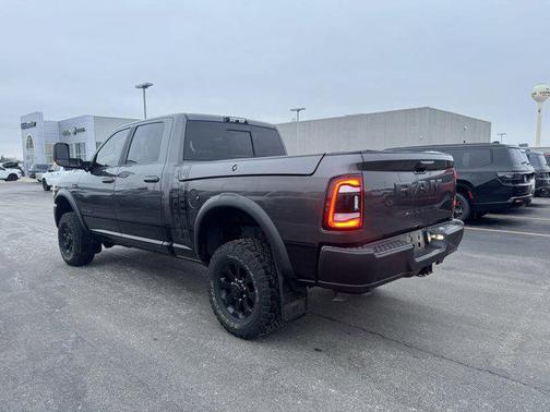 2020 RAM 2500 Power Wagon