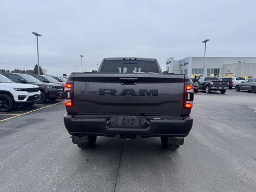 2020 RAM 2500 Power Wagon