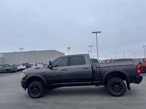 2020 RAM 2500 Power Wagon