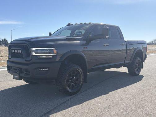 2020 RAM 2500 Power Wagon
