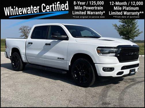 2023 RAM 1500 Laramie