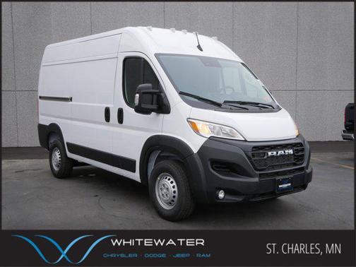 2026 RAM ProMaster 1500 Base