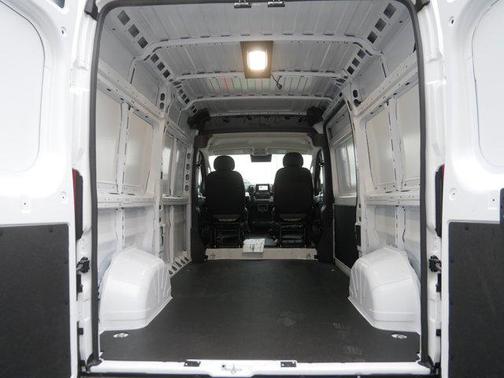 2026 RAM ProMaster 1500 Base