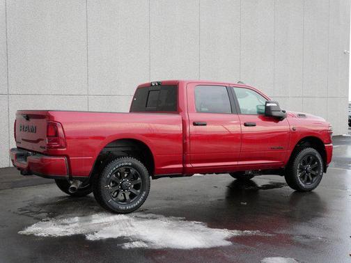 2026 RAM 3500 Big Horn Crew Cab 4x4 6'4' Box